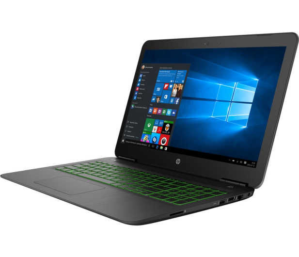 HP Pavilion Power i5-8300H/16GB/480/Win10x GTX1050 - 485484 - zdjęcie 5